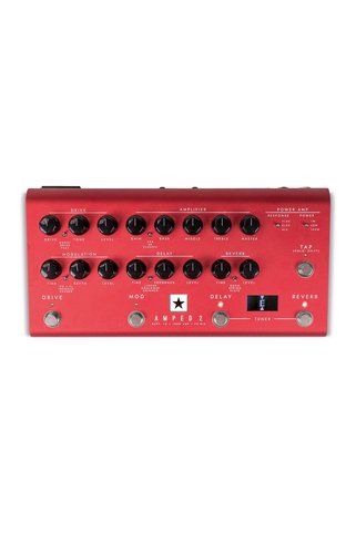 Blackstar Dept. 10 AMPED 2 100-Watt Amplifier Pedal