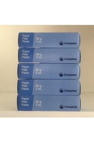 Medikaltec 5 Adet Pasta 60 Gr