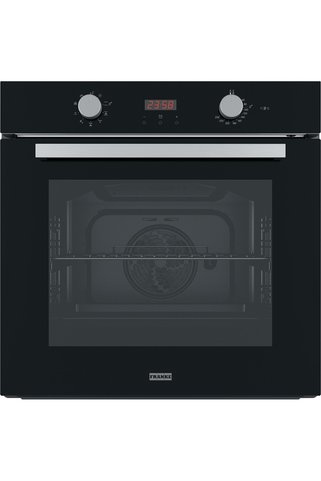 Franke 116.0609.447- Fsl 86 H Bk Black Glass Fırın