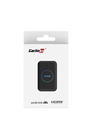 carlinkit Tbox Lite S Carplay & Android Auto 4GB RAM 32GB ROM Android Youtube Netflix Video Oynatma mini HDMI