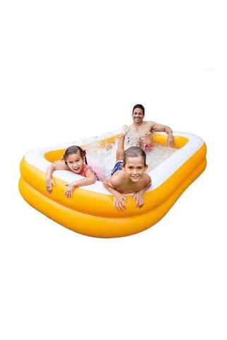 Vardem Intex Mandalina Aile Havuzu 229 x 147 x 46 cm 57181