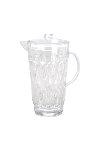RICE Akrilik Sürahi - Clear