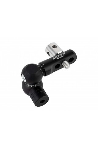 MONK Adjustable Side V-bar Trilock