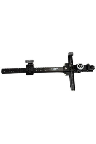 MONK Makaralı Yay Nişangah Karbon Pro 9" Cp-300