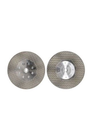 GFB 2396 Elektrolize Elmas Testere M14 Flanşlı 125 mm