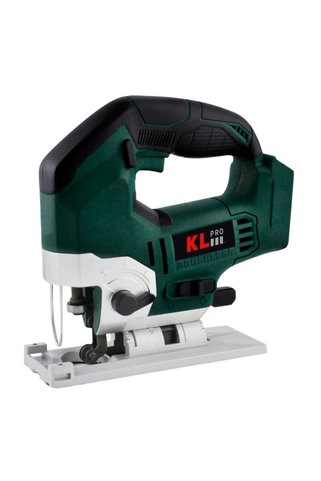 KLPRO KLDT18B-00 18V Aküsüz/Solo Tek Makine Kömürsüz Profesyonel Dekupaj Testere