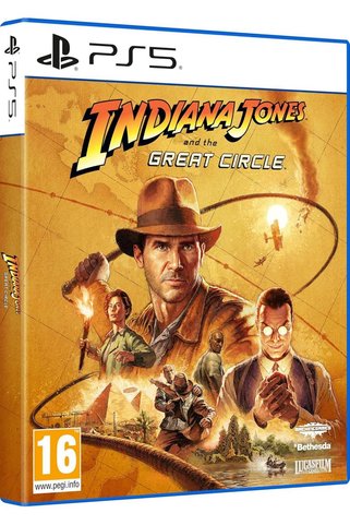 BETHESDA Indiana Jones Gran Circuld PS5