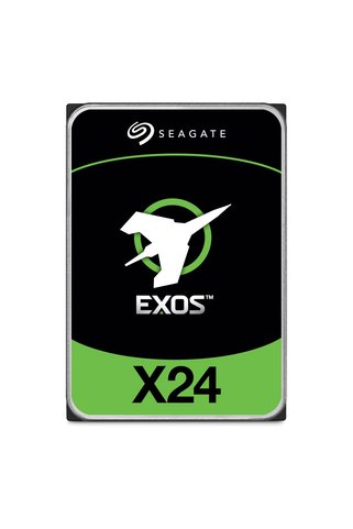 Seagate Exos X24 ST16000NM002H 16TB 7200RPM 512MB 3.5" SATA Harddisk