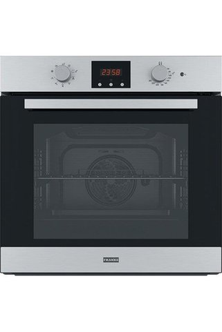Franke Fırın Smart Linear Fsl 86 H Xs Black Glass-inox