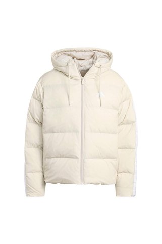 adidas Essentials Climawarm 3-Stripes Puffer Down Kapüşonlu Mont