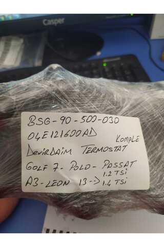 BSG Golf Jetta A3 Leon Octavia 1.4 Tsı Devirdaim Komple