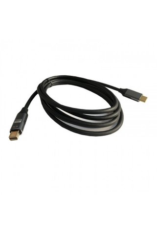 KEEPRO USB C 3.1 type c to mini display 4K 60Hz görüntü aktarıcı kablo 1.8m
