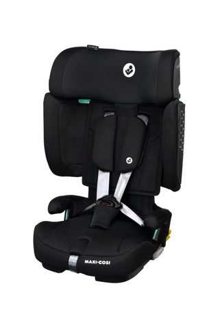 Maxi-Cosi Nomad XL Plus Katlanabilir İsofix'li 9-36 Kg Oto Koltuğu Authentic Black