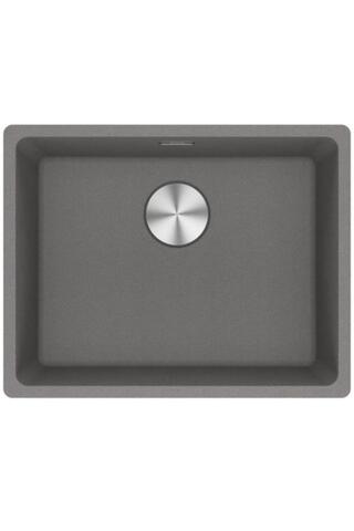 Franke MRG 110-52 Stone Grey Granit Eviye