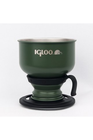IGLOO Dripper Kahve Demliği