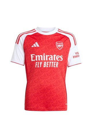 adidas JI9533-C Afc Arsenal 26 &amp;Ccedil;ocuk Forması Kırmızı