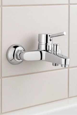 Sardıcı Mix Serisi 5 Yıl Garantili Krom Banyo Bataryası
