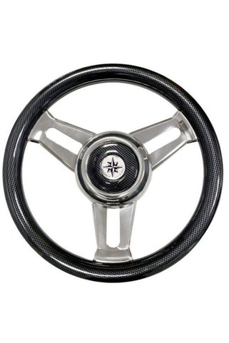 Savoretti Tipo 30CF Dümen Simidi 35cm