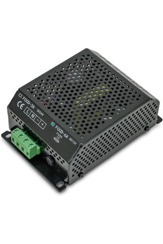 GÜMRÜK BEY Fortrust FCCD-6A DC 12V Jeneratör Yüzer Akü Şarj Cihazı | Kurşun-Asit Akü Uyumlu