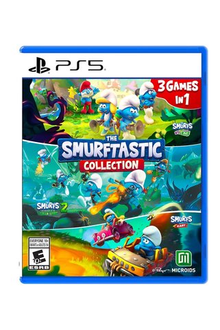 PEYOU The Smurftastic Collection