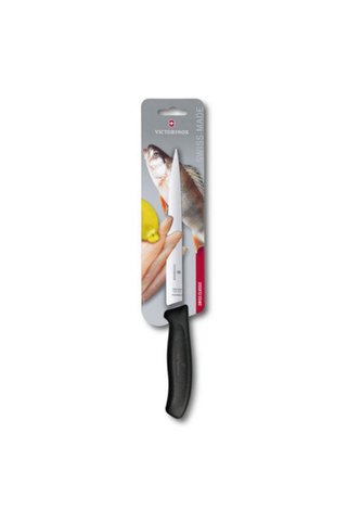 Victorinox Fileto Bıçağı SwissClassic Fıbrox Sap Blisterli (VT 6.8713.20B)