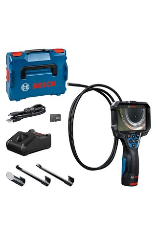 Bosch Gıc 12V-5-27C+12VAKÜ+LBOXX