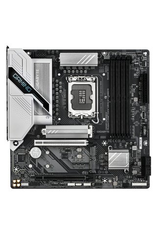 Gigabyte Z890m Gamıng X Soket 1851 Ddr5 9200(OC) Mhz Matx Gaming (OYUNCU) Anakart