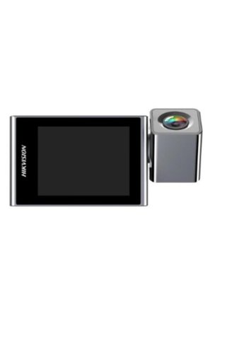 Universal Hikvision AE-DC8222-C8PRO(3.5K)(2CH) Çift Kameralı Araç İçi Kamerası, ADAS,Wifi,G-Sensör