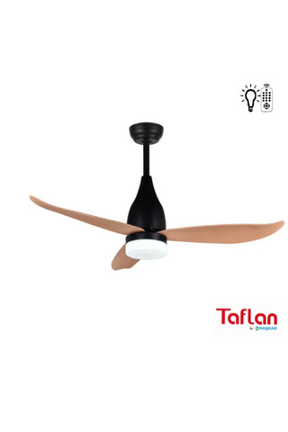 Kaşkar / Taflan TAFLAN - KAŞKAR D52070 UZAKTAN KUMANDALI LAMBALI TAVAN VANTİLATÖRÜ