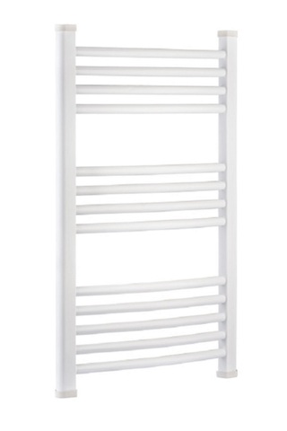 TOPRAK HAVLUPAN 60/110 cm 15 Borulu Beyaz Havlupan Banyo Peteği