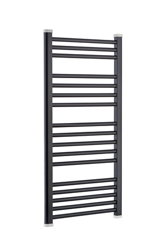 TOPRAK HAVLUPAN 50/60 cm 9 Borulu Siyah Havlupan