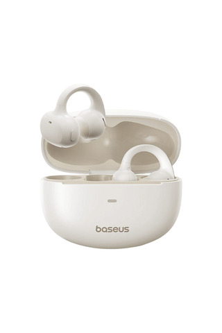Baseus Bowie MC1 OL Bluetooth Kulak İçi Kulaklık Beyaz