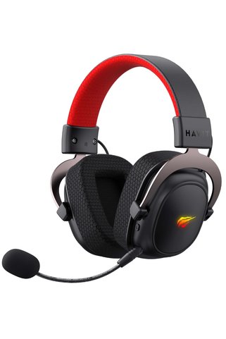 Havit Gamenote H2002BG Kablosuz Gaming Kulaklık, 7.1 Surround Ses, 3 Modlu Bağlantı, Mikrofonlu, RGB
