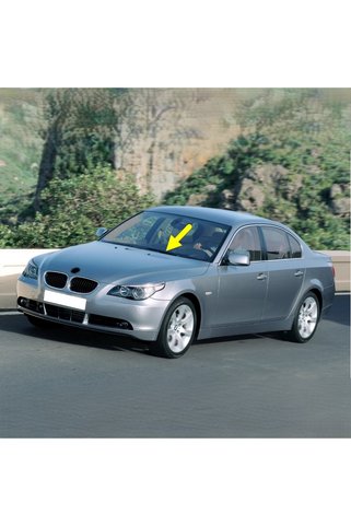 Bisra BMW 5 Serisi E60 2004-2010 Ön Sol Sürücü Tarafı Silecek Kolu