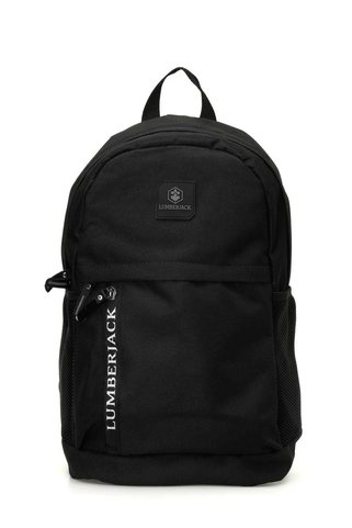 lumberjack WL OLIVER 64CT185 5FX Siyah Unisex Sırt Çantası 102033440