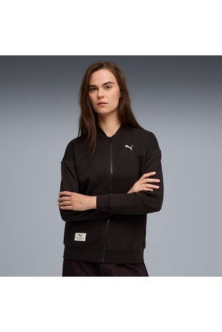 Puma Class Full-Zip Jacket Kadın Yetişkin Ceket