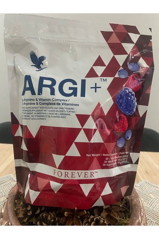 Forever Living Products Forever Living Argi(Arjinin+Antioksidan+Nitrik OKsit)