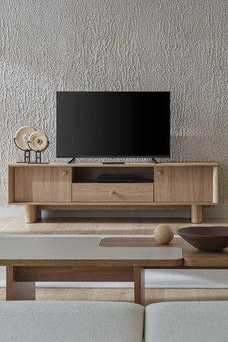 Enza Home Perge Tv Sehpası - 200 cm
