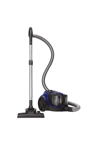 Samsung VC07R302MVB/TR Cyclone Süpürge MAVİ+GRUNDİG SAÇ DÜZLEŞTİRİCİ HEDİYE