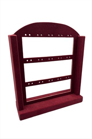 Anfora Kumaş Küpelik 22*24 cm