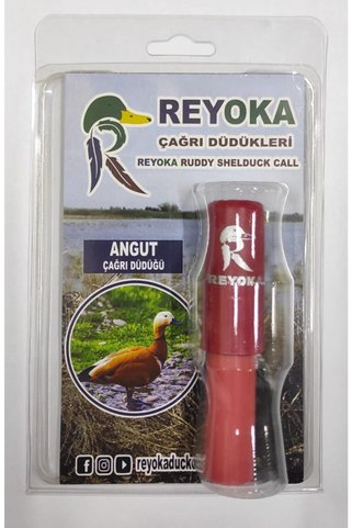 REYOKA Angut Çağrı Düdüğü