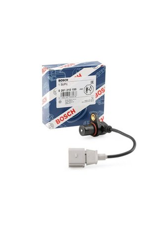 Bosch HIZ SENSÖRÜ A1 A3 A4 A6 BORA CADDY 3 GOLF 4-5 B6 İBİZA LEON 1.6 0261210199 06A906433G