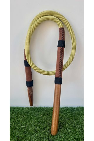 NAİMİ ZigZag Deri Marpuç