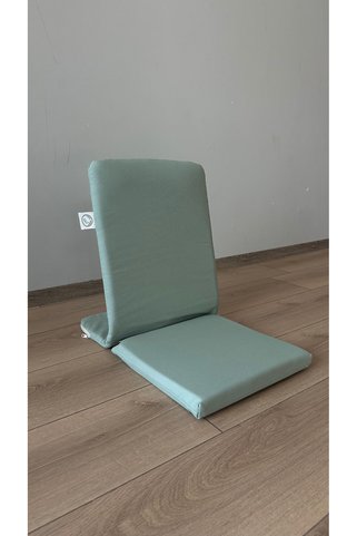 Yoga Arden 40x32x32 Kreş Anaokulu Ev Sırt Destekli Oyun Minderi