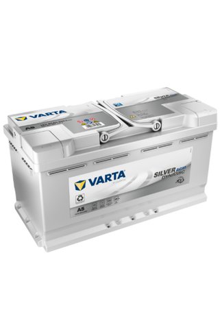 Varta A5 12V 95 AH AGM SILVER DYNAMIC START-STOP AKÜSÜ
