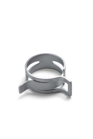 Yaylı Kelepçe - 24mm (25 Adet)