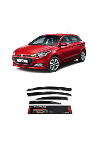 SUNPLEX CAM RÜZGARLIĞI HYUNDAI İ-20 2015-2018 ÖN-ARKA SPORT STYLE