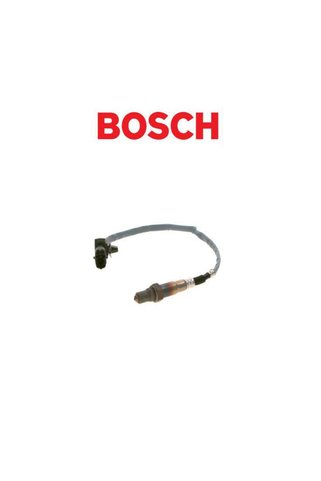 Bosch OKSİJEN SENSÖR AVEO T300 CRUZE ASTRA J CORSA E D İNSİGNİA A 1.2 1.4 0258010121 55563348