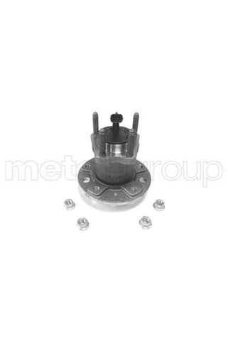 Universal ARKA TEKER PORYASI RULMANLI ASTRA H-ZAFIRA B 1.3CDTI-1.4-1.6-1.7CDTI-1.9CDTI 04 5 BİJON