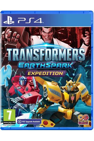ACTIVISION Transformers EarthSpark Ps4 Oyun